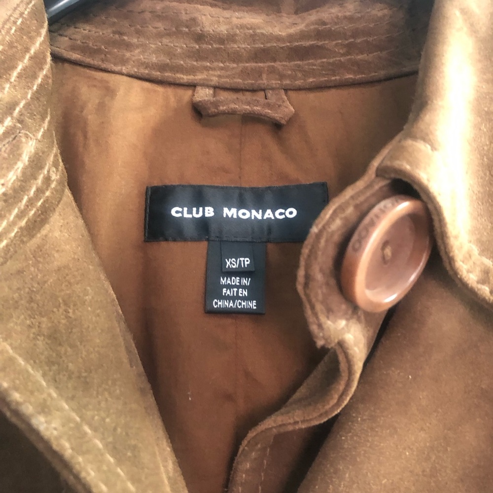 Leather jacket - Picture 5 of 7